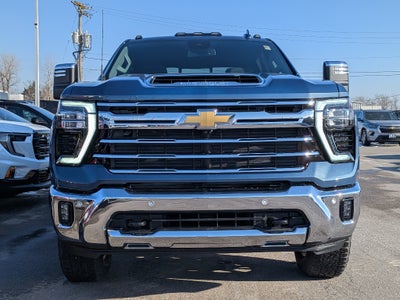 2026 Chevrolet Silverado 2500 HD LTZ