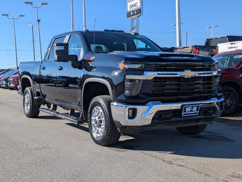 2024 Chevrolet Silverado 2500 HD LT