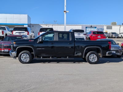 2024 Chevrolet Silverado 2500 HD LT
