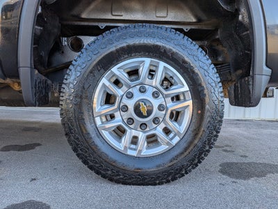 2024 Chevrolet Silverado 2500 HD LT