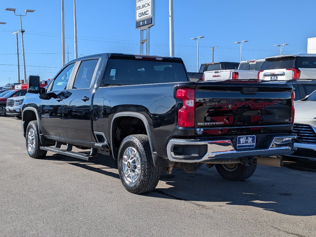 2024 Chevrolet Silverado 2500 HD LT