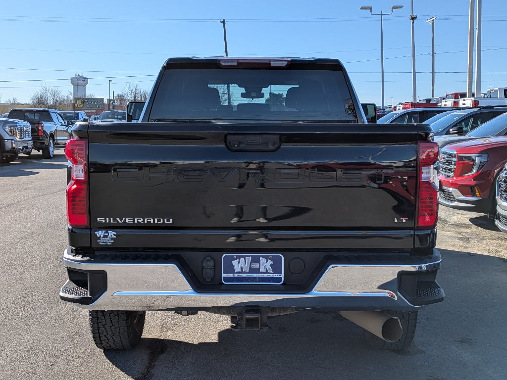 2024 Chevrolet Silverado 2500 HD LT