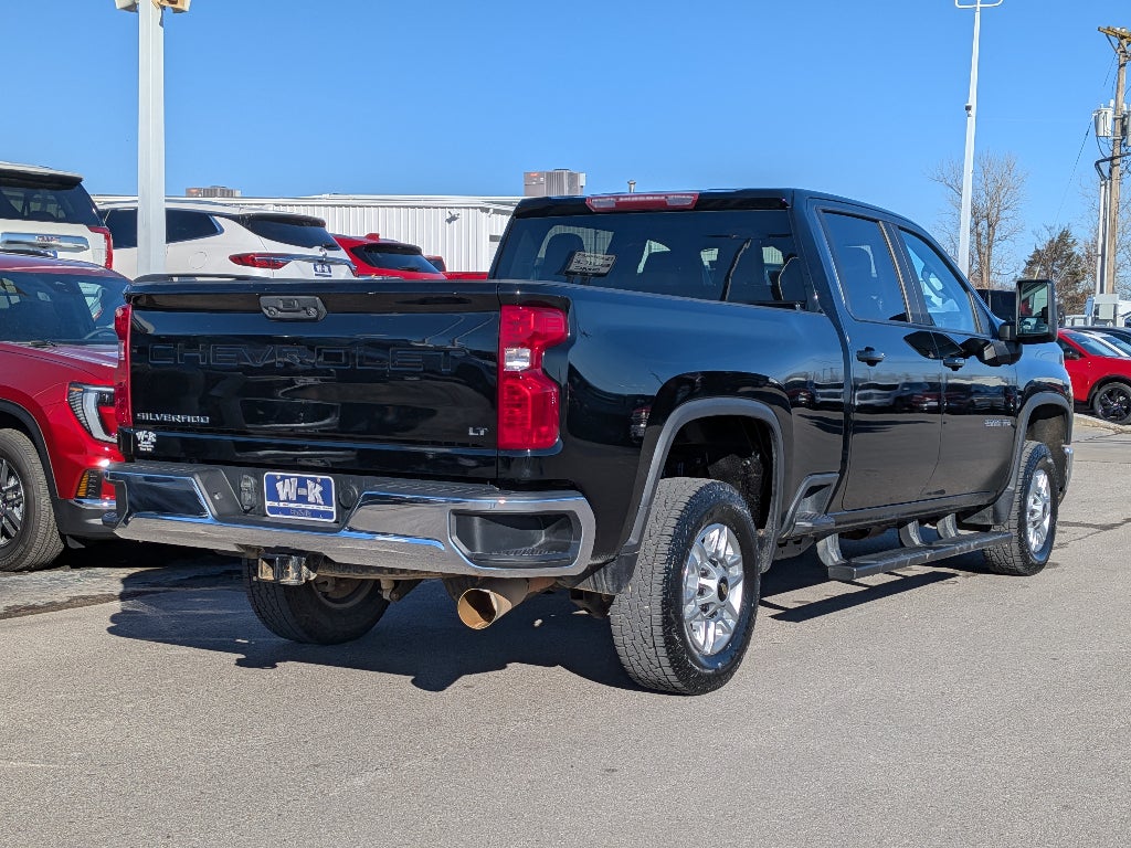 2024 Chevrolet Silverado 2500 HD LT