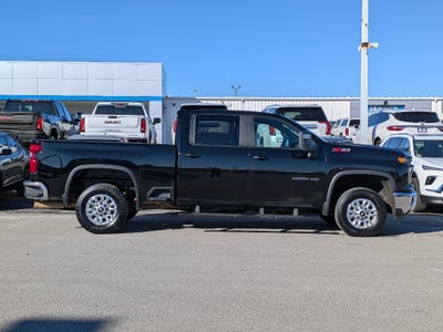 2024 Chevrolet Silverado 2500 HD LT