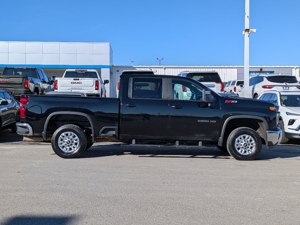 2024 Chevrolet Silverado 2500 HD LT