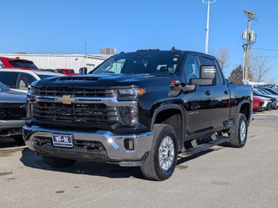 2024 Chevrolet Silverado 2500 HD LT