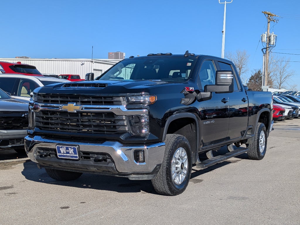 2024 Chevrolet Silverado 2500 HD LT