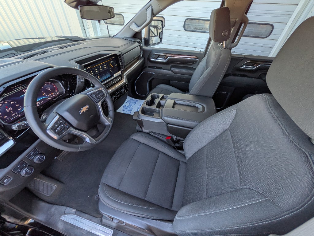 2024 Chevrolet Silverado 2500 HD LT