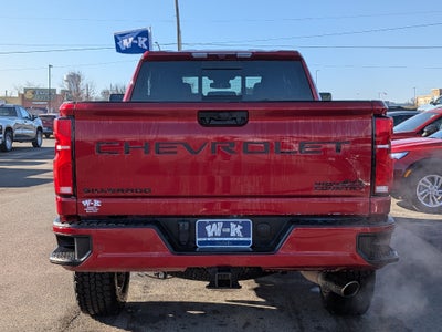 2024 Chevrolet Silverado 2500 HD High Country