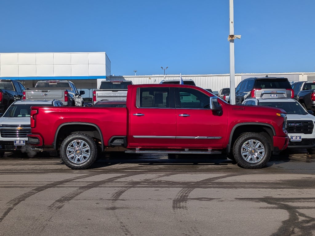 2024 Chevrolet Silverado 2500 HD High Country