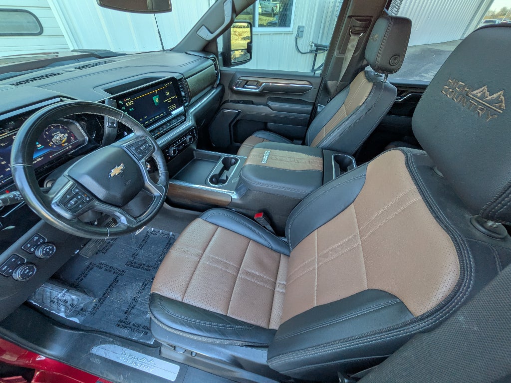 2024 Chevrolet Silverado 2500 HD High Country