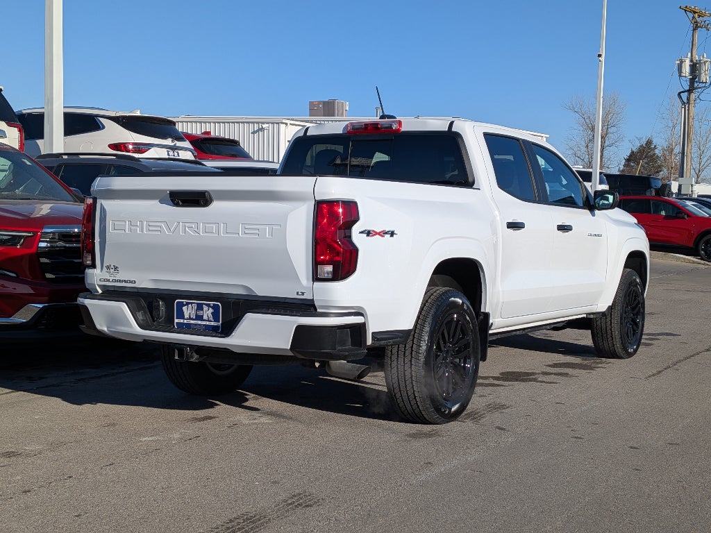 2024 Chevrolet Colorado LT