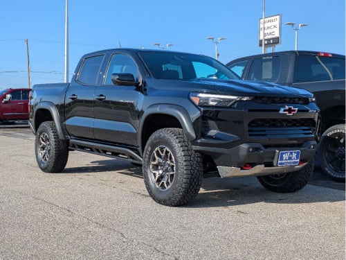 2024 Chevrolet Colorado ZR2