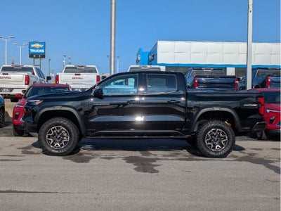 2024 Chevrolet Colorado ZR2