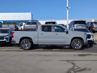 2024 Chevrolet Silverado 1500 LT