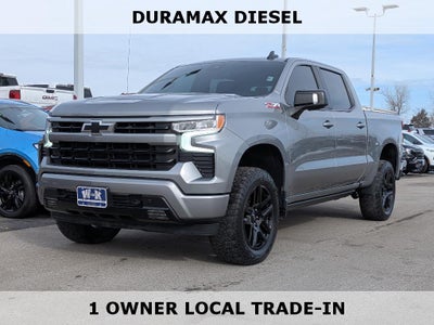 2023 Chevrolet Silverado 1500 RST