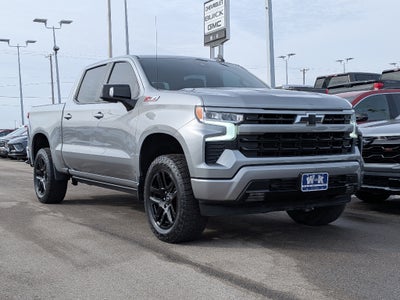 2023 Chevrolet Silverado 1500 RST