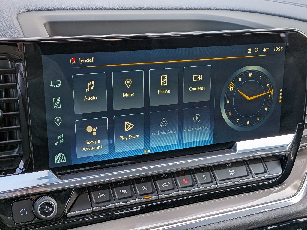 2022 Chevrolet Silverado 1500 High Country