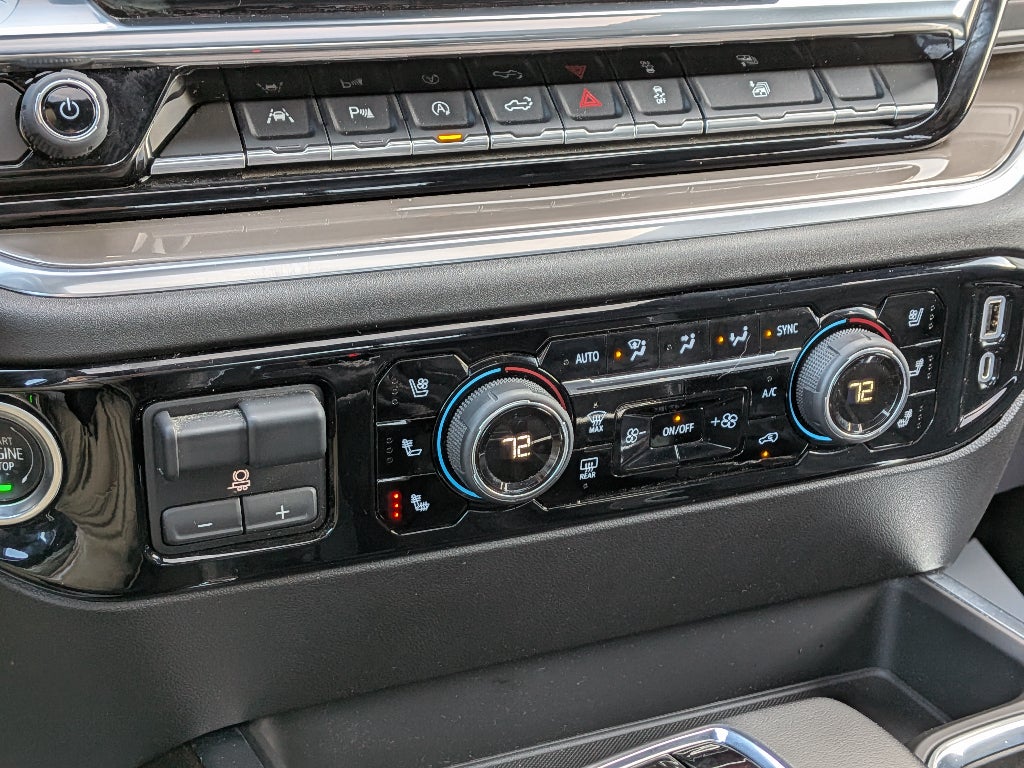 2022 Chevrolet Silverado 1500 High Country