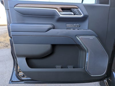 2022 Chevrolet Silverado 1500 High Country