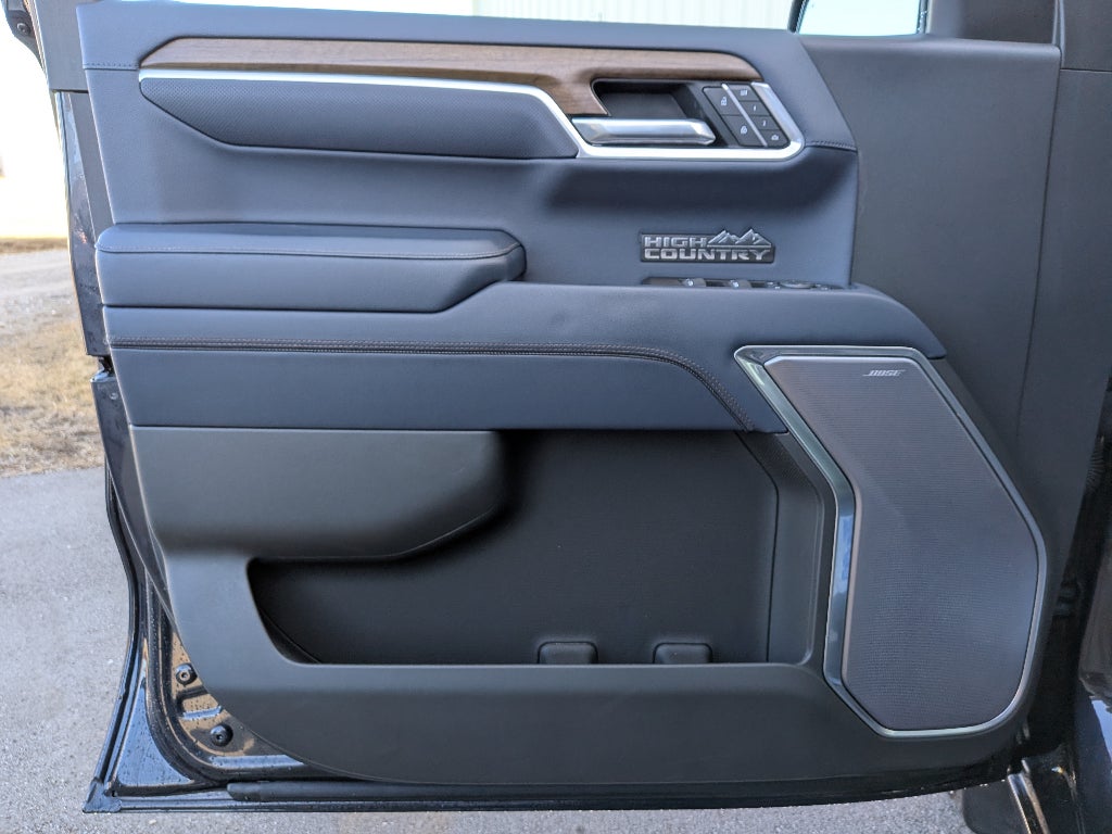 2022 Chevrolet Silverado 1500 High Country