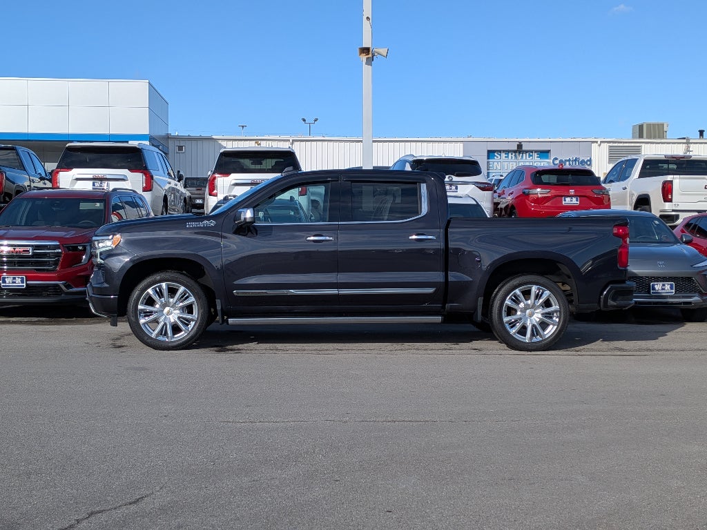 2022 Chevrolet Silverado 1500 High Country