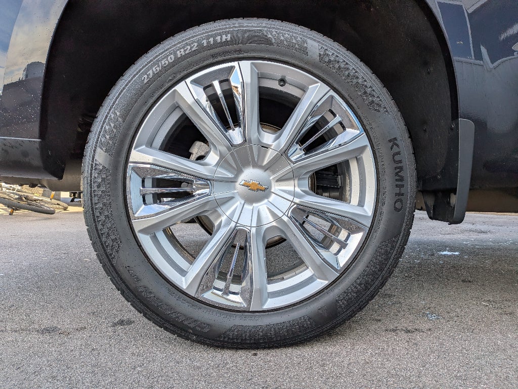 2022 Chevrolet Silverado 1500 High Country