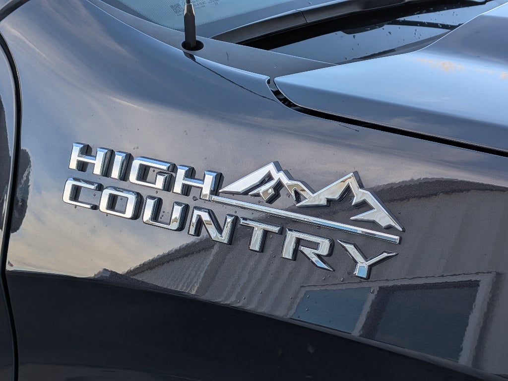2022 Chevrolet Silverado 1500 High Country