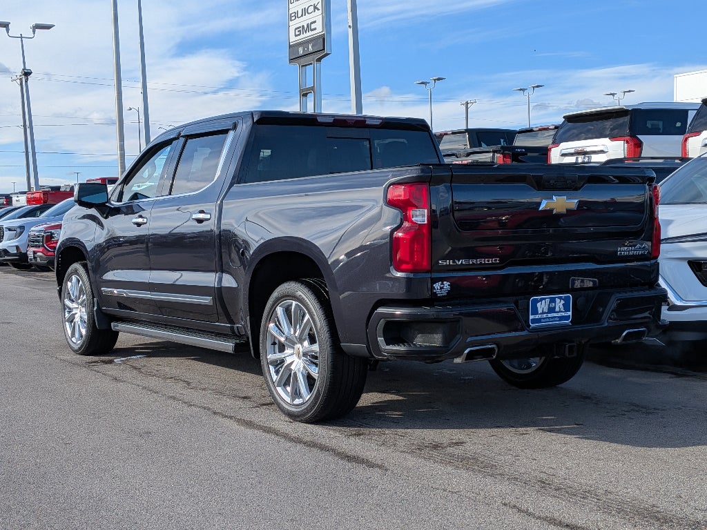 2022 Chevrolet Silverado 1500 High Country