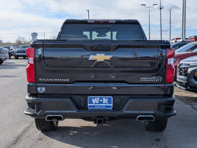 2022 Chevrolet Silverado 1500 High Country