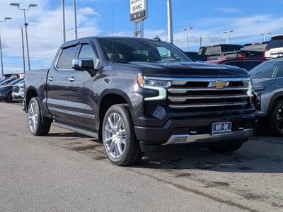 2022 Chevrolet Silverado 1500 High Country