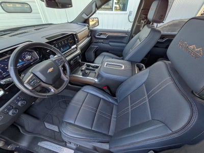 2022 Chevrolet Silverado 1500 High Country