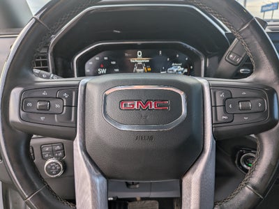 2024 GMC Sierra 3500 HD Chassis Cab SLE