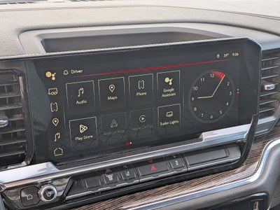 2024 GMC Sierra 3500 HD Chassis Cab SLE