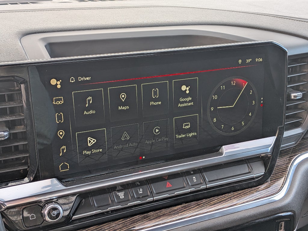 2024 GMC Sierra 3500 HD Chassis Cab SLE