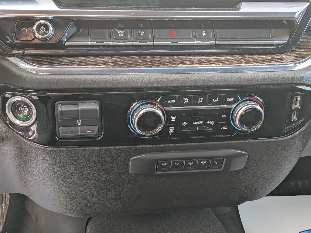 2024 GMC Sierra 3500 HD Chassis Cab SLE