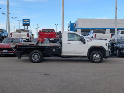 2024 GMC Sierra 3500 HD Chassis Cab SLE