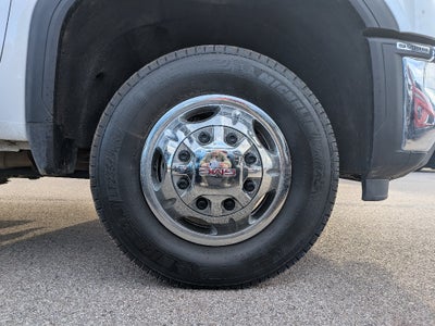 2024 GMC Sierra 3500 HD Chassis Cab SLE