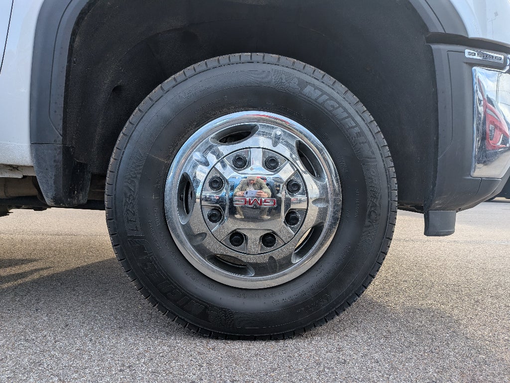 2024 GMC Sierra 3500 HD Chassis Cab SLE