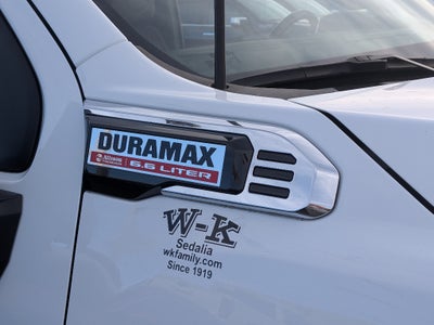 2024 GMC Sierra 3500 HD Chassis Cab SLE