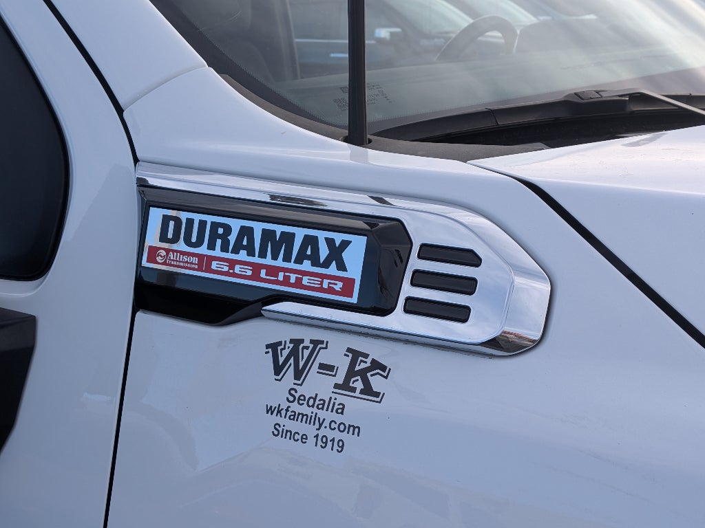 2024 GMC Sierra 3500 HD Chassis Cab SLE