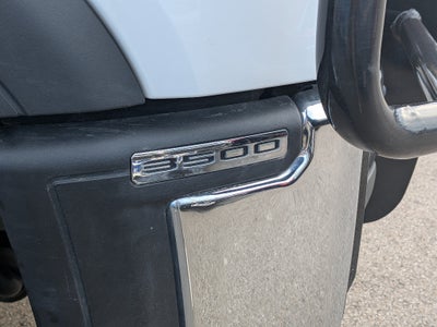 2024 GMC Sierra 3500 HD Chassis Cab SLE