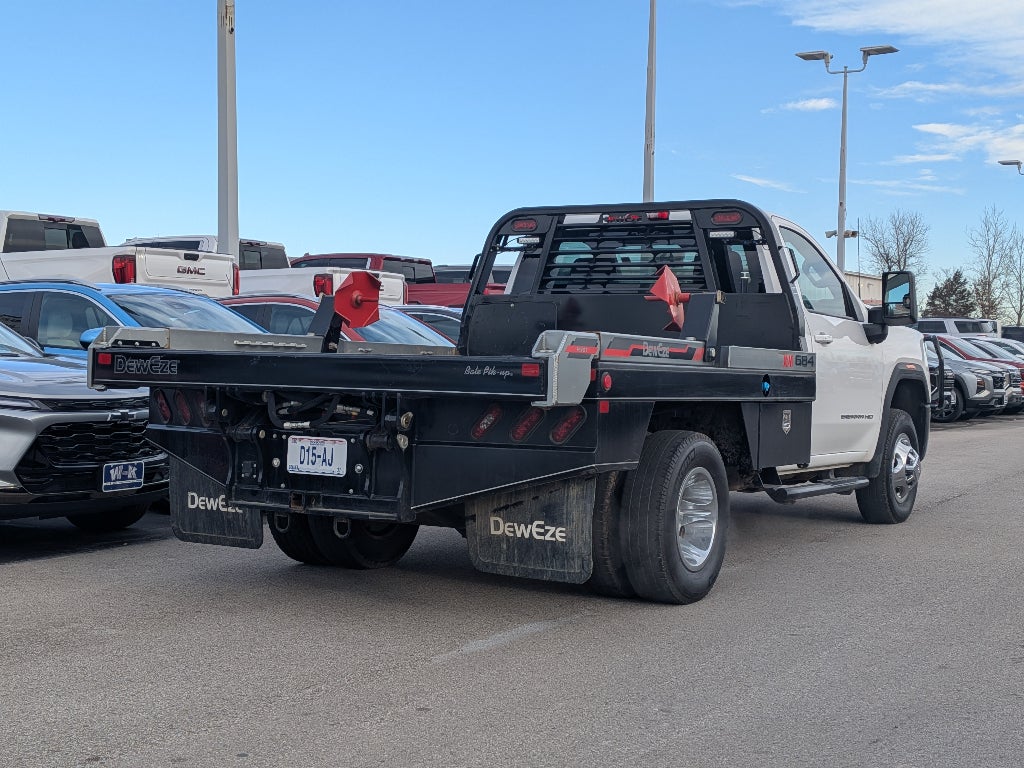 2024 GMC Sierra 3500 HD Chassis Cab SLE