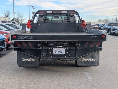 2024 GMC Sierra 3500 HD Chassis Cab SLE