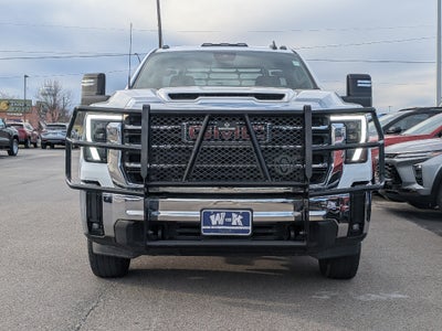 2024 GMC Sierra 3500 HD Chassis Cab SLE