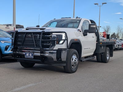 2024 GMC Sierra 3500 HD Chassis Cab SLE