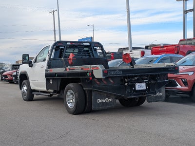 2024 GMC Sierra 3500 HD Chassis Cab SLE