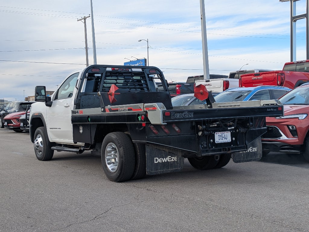2024 GMC Sierra 3500 HD Chassis Cab SLE