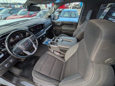 2024 GMC Sierra 3500 HD Chassis Cab SLE