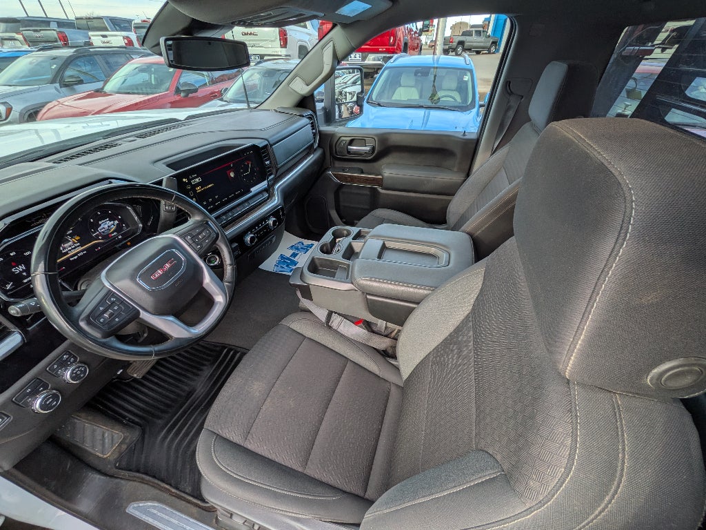 2024 GMC Sierra 3500 HD Chassis Cab SLE